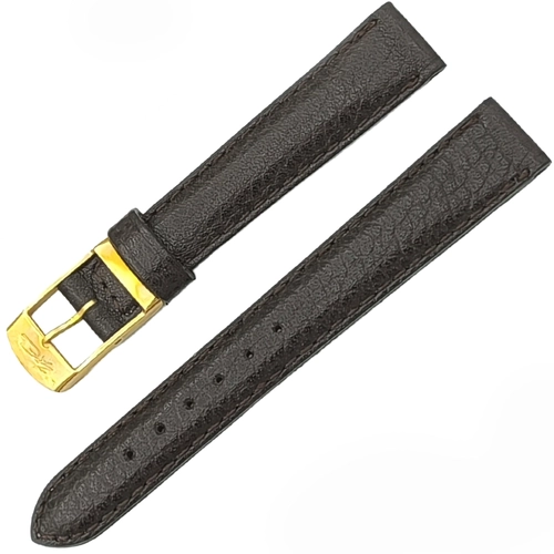 ZRC (Zuccolo Rochet & Cie) Hakiki Deri Saat Kordonu 14mm Vachette