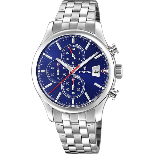 FESTINA F20374/2 TIMELESS CHRONOGRAPH ERKEK KOL SAAT