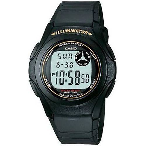 CASIO F-200W-9ADF ERKEK KOL SAAT