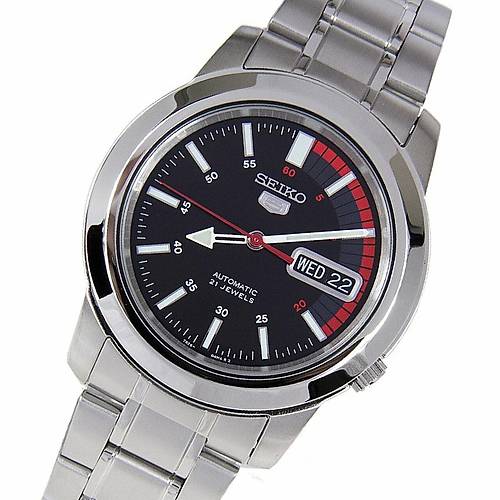 SEIKO 5 SNKK31K1 ERKEK KOL SAAT