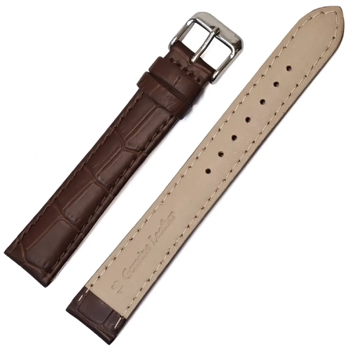 RC Hector A Kalite Hakiki Deri XL Uzun Saat Kordonu 18mm | 8 Renk Se�ene�i