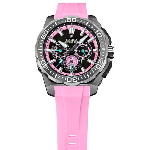 FESTINA F20725/2 CHRONO BIKE ERKEK KOL SAAT�
