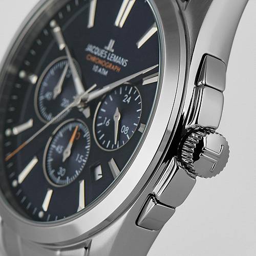JACQUES LEMANS DERBY 1-1945.1E ERKEK KOL SAAT�