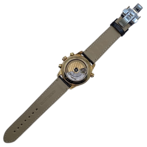 Longines - L2.716.6 Hakiki Deri Saat Kay��� | �zel El Yap�m� �retim