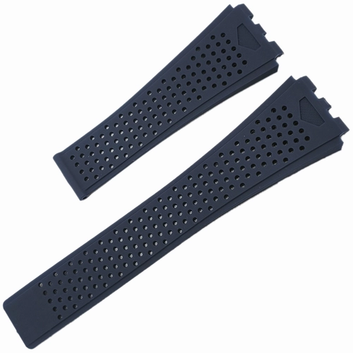 Tag Heuer CAR2A1Z.FT6044 ve Emsali Model Saatlere Uyumlu Silikon Kordon