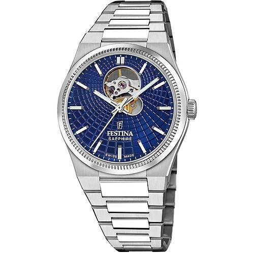FESTINA SWISS F20053/2 RIVE AUTOMATIC ERKEK KOL SAAT�