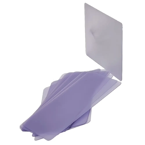 Profesyonel Saat Kadran Koruma ve Telefon S�k�m Kart� 0.30mm