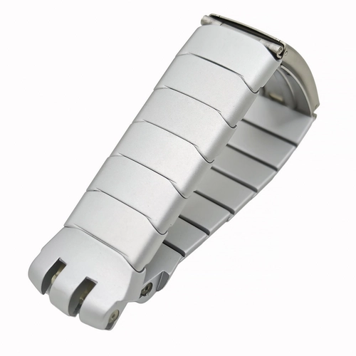 Swatch Nabap Uyumlu Al�minyum Saat Kordonu 21mm 30gr.