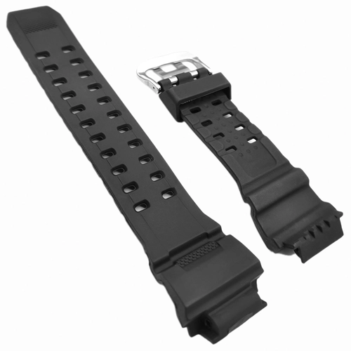 Casio G-Shock G9300 Uyumlu Saat Kordonu - Siyah