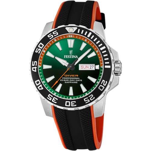 FESTINA F20662/2 THE ORIGINALS DIVER ERKEK KOL SAAT