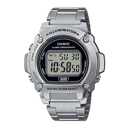 CASIO W-219HD-1AVDF ERKEK KOL SAAT