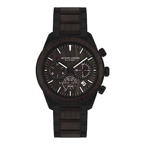 JACQUES LEMANS ECO POWER 1-2115M ERKEK KOL SAAT�