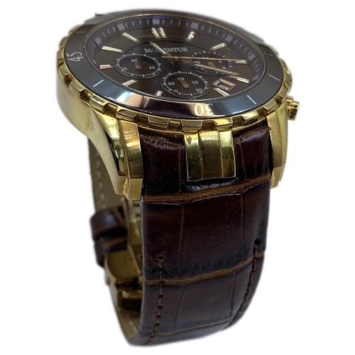 Momentus - TM248 Hakiki Deri Saat Kay��� | �zel El Yap�m� �retim