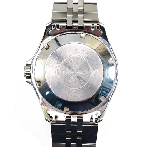 Universal 22mm Kavisli Jubilee Solid �elik Saat Kordonu