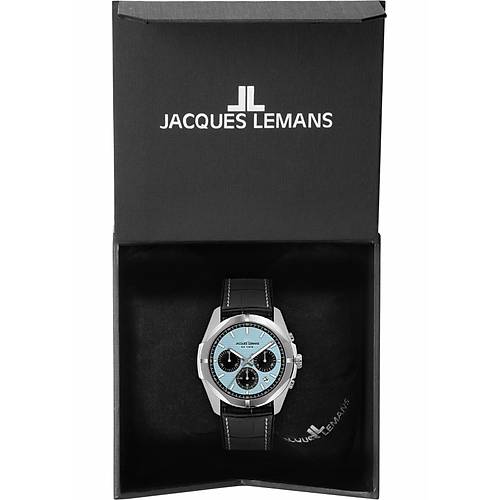 JACQUES LEMANS MELBOURNE 1-2180E ERKEK KOL SAAT�