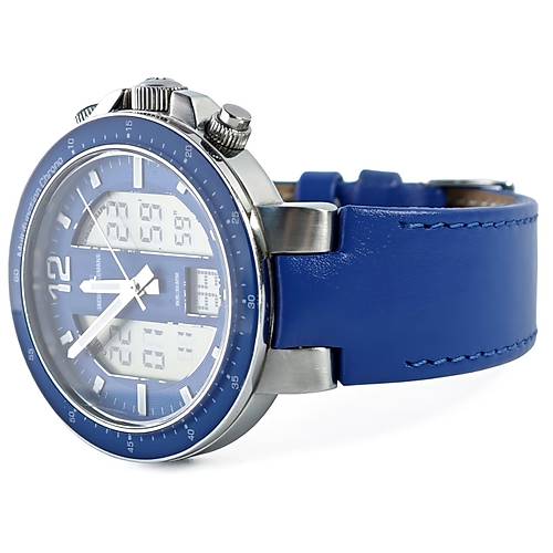 Jacques Lemans - 1-1726C Hakiki Deri Saat Kay��� | �zel El Yap�m� �retim