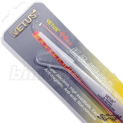 VETUS Saat Tamir ifti elik 135mm Swiss Quality