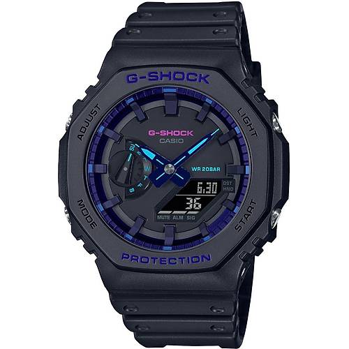CASIO GA-2100VB-1ADR ERKEK KOL SAAT