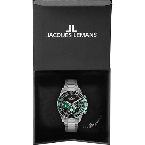 JACQUES LEMANS LIVERPOOL 1-2127G ERKEK KOL SAAT�