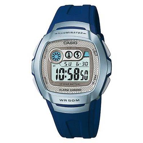 CASIO W-210-2AVDF ERKEK KOL SAAT