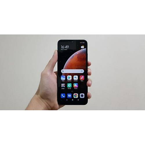 Xiaomi Redmi 9A 64 GB Siyah (Ýthalatçý Garantili)
