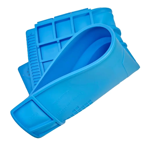 Profesyonel Silikon Saat Tamir �al��ma Pedi (45x30cm, Mavi)