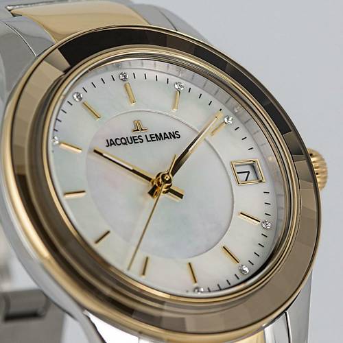 JACQUES LEMANS VENICE 1-2194F KADIN KOL SAAT�