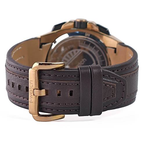 I-Watch 5060.C5 Hakiki Deri Saat Kay��� �zel El Yap�m� �retim (Saatinizi G�ndermeniz Gerekli)