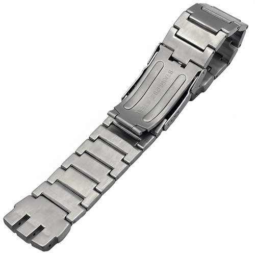 Swatch Uyumlu 23,5mm Paslanmaz �elik Saat Kordonu