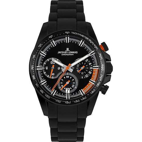 JACQUES LEMANS LIVERPOOL 1-2127H ERKEK KOL SAAT�