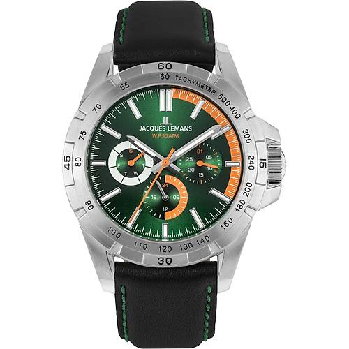 JACQUES LEMANS SPORT 42-11D ERKEK KOL SAAT