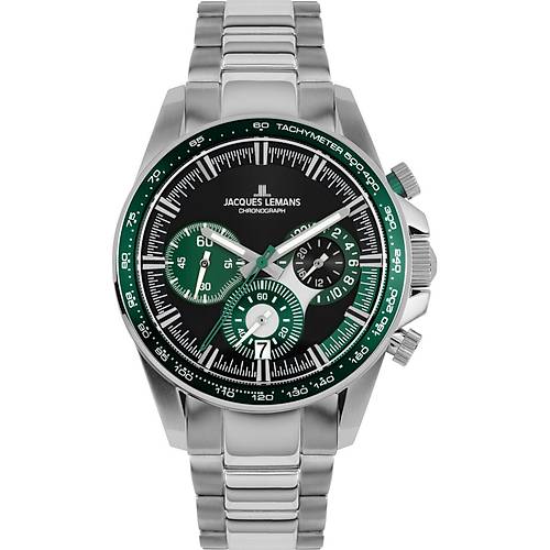 JACQUES LEMANS LIVERPOOL 1-2127G ERKEK KOL SAAT�