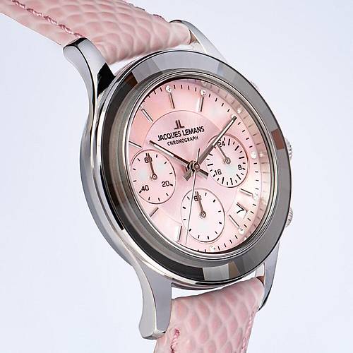 JACQUES LEMANS VENICE 1-2151D KADIN KOL SAAT�