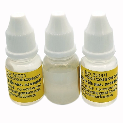 5 ml Saat Silikon Bazl� Ekonomik S�zd�rmazl�k Ya�� (S�v� Silikon)