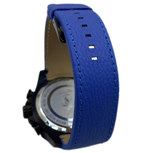 Invicta - Force Tritnite No.43001 Hakiki Deri Saat Kay��� | �zel El Yap�m� �retim