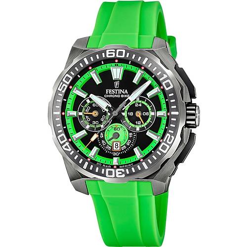FESTINA F20725/3 CHRONO BIKE ERKEK KOL SAAT�