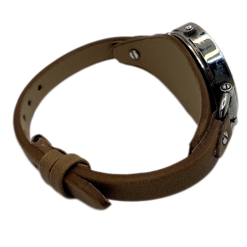 Fossil - ES2830 Hakiki Deri Saat Kay��� | �zel El Yap�m� �retim