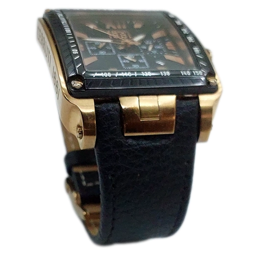 Cerruti 1881 - CRA012 Hakiki Deri Saat Kay��� | �zel El Yap�m� �retim