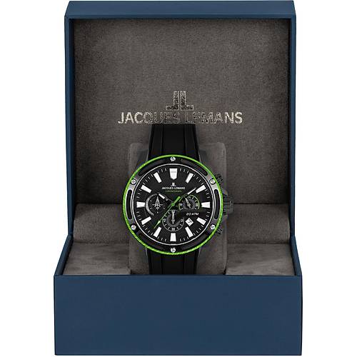 JACQUES LEMANS LIVERPOOL 1-2141C ERKEK KOL SAAT�