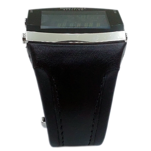 Kenneth Cole Hakiki Deri Saat Kay��� | �zel El Yap�m� �retim