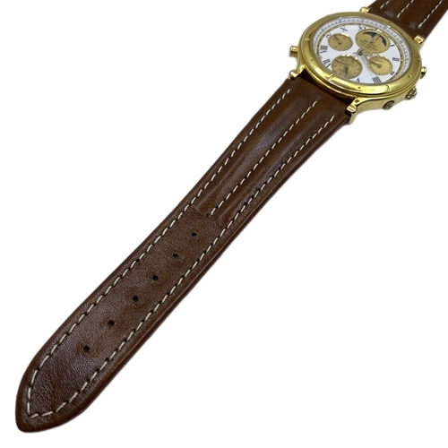 Seiko - 340355 7T30-TA10 Hakiki Deri Saat Kay��� | �zel El Yap�m� �retim
