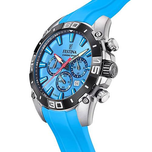 FESTINA F20544/6 CHRONO BIKE ERKEK KOL SAAT
