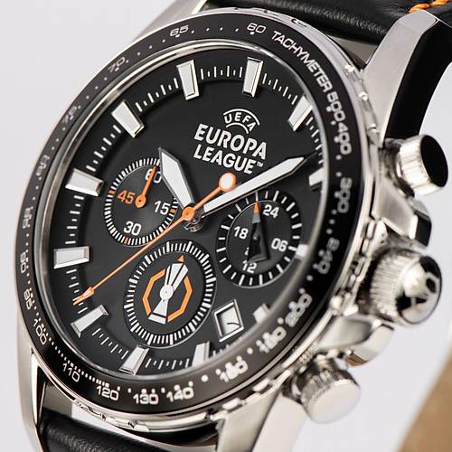 JACQUES LEMANS UEFA EUROPA LEAGUE EL-102A ERKEK KOL SAAT�