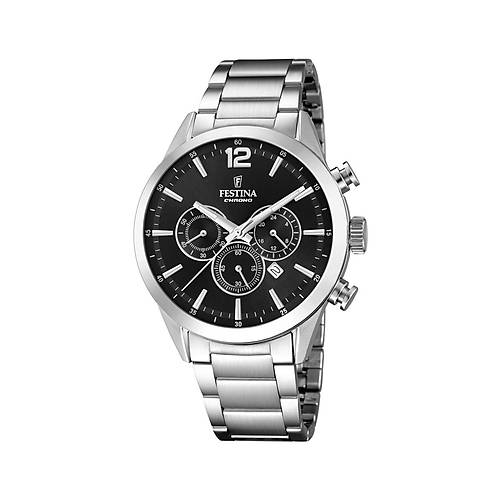 FESTINA F20343/8 TIMELESS CHRONOGRAPH ERKEK KOL SAAT