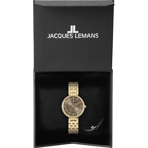 JACQUES LEMANS MILANO 1-2212F KADIN KOL SAAT�
