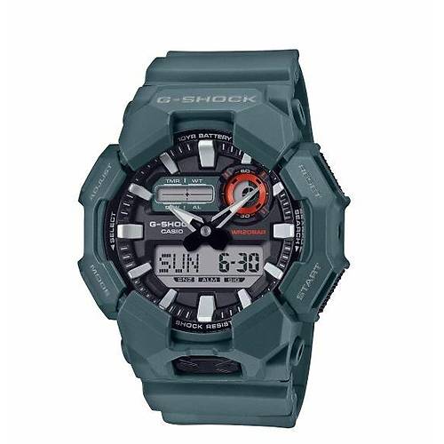 CASIO GA-010-2ADR ERKEK KOL SAAT