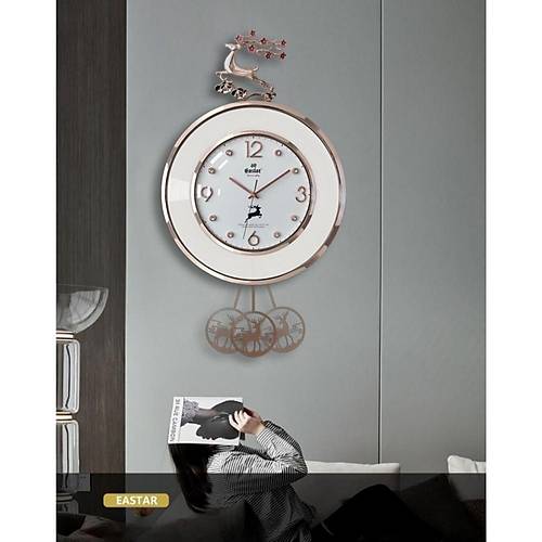 Eastar A2002 A Bombe Caml� Sarka�l� Duvar Saati