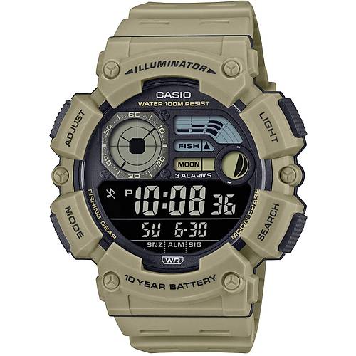 CASIO WS-1500H-5BVDF ERKEK KOL SAAT