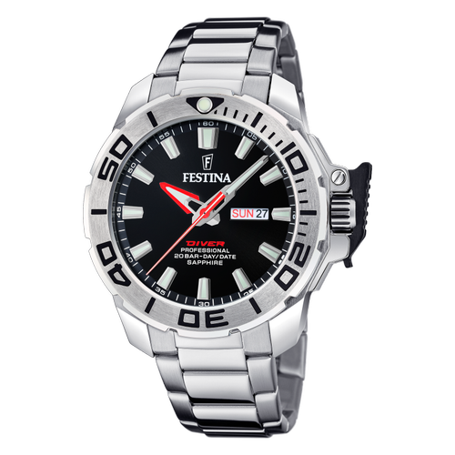 FESTINA F20665/4 THE ORIGINALS DIVER ERKEK KOL SAAT