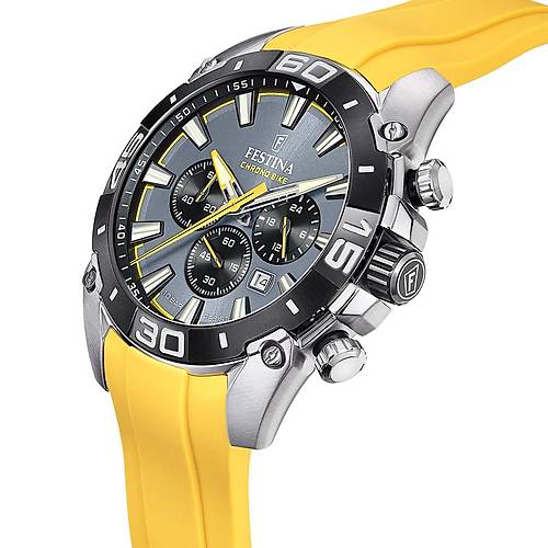FESTINA F20544/7 CHRONO BIKE ERKEK KOL SAAT